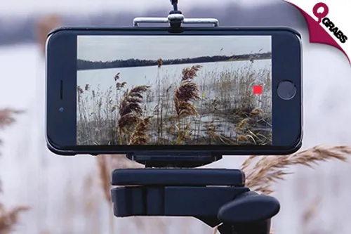 For QR69 Take Better Pictures with Your Phone with a Mobile Photography Course! (QR667 Value)